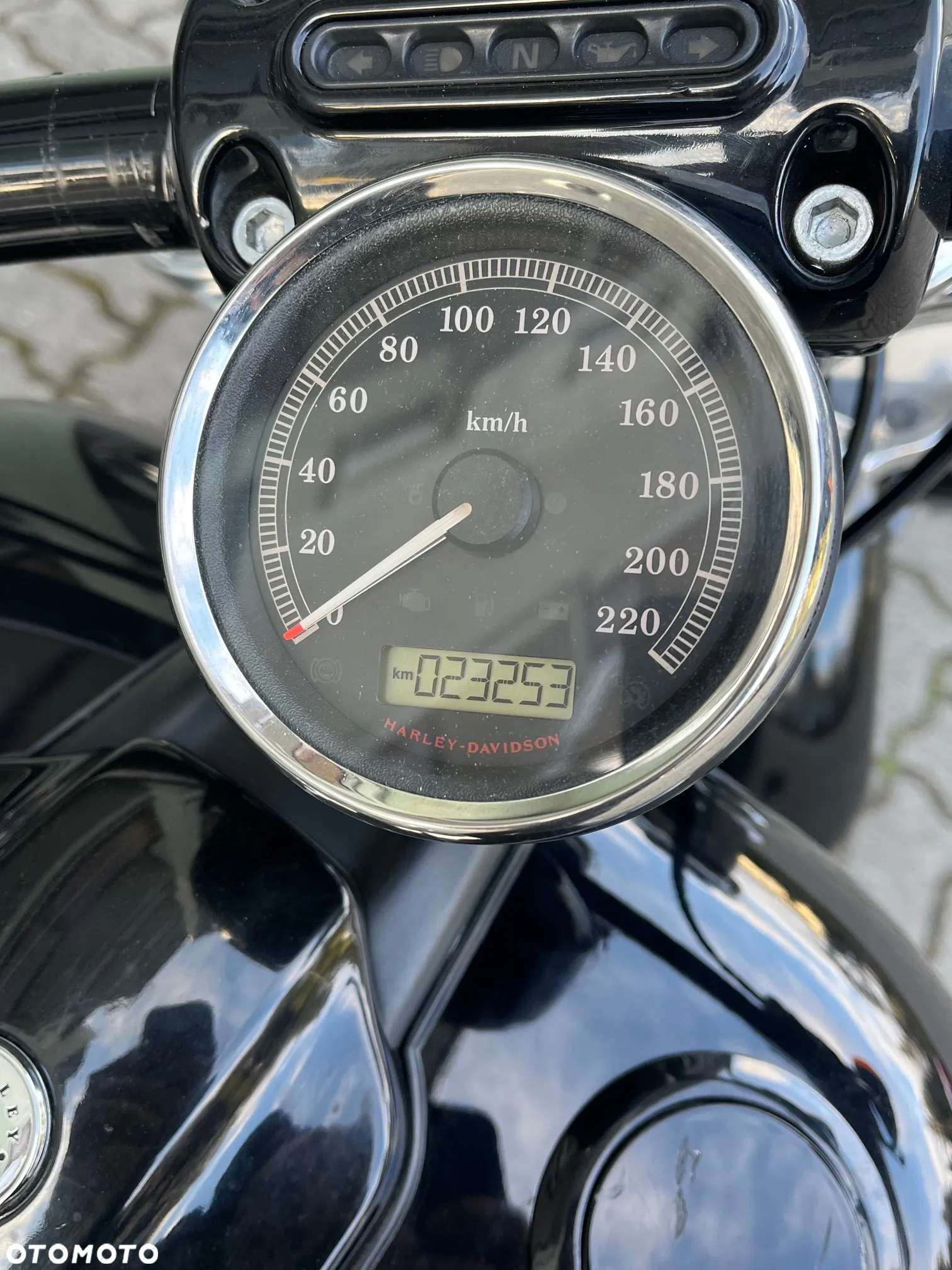 Harley-Davidson Softail Breakout - 6