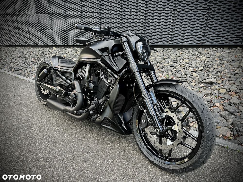 Harley-Davidson V-Rod Night Rod - 1
