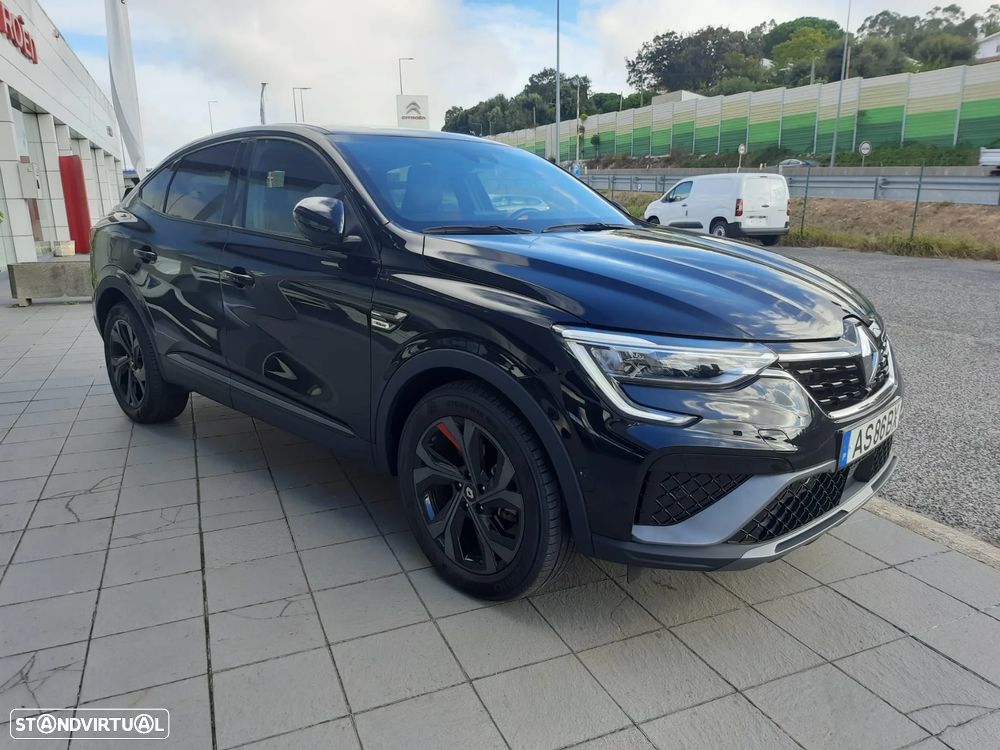 Renault Arkana 1.6 E-Tech R.S.Line - 4