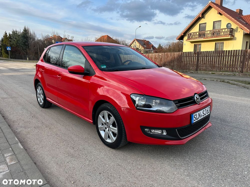 Volkswagen Polo 1.4 16V Comfortline - 4