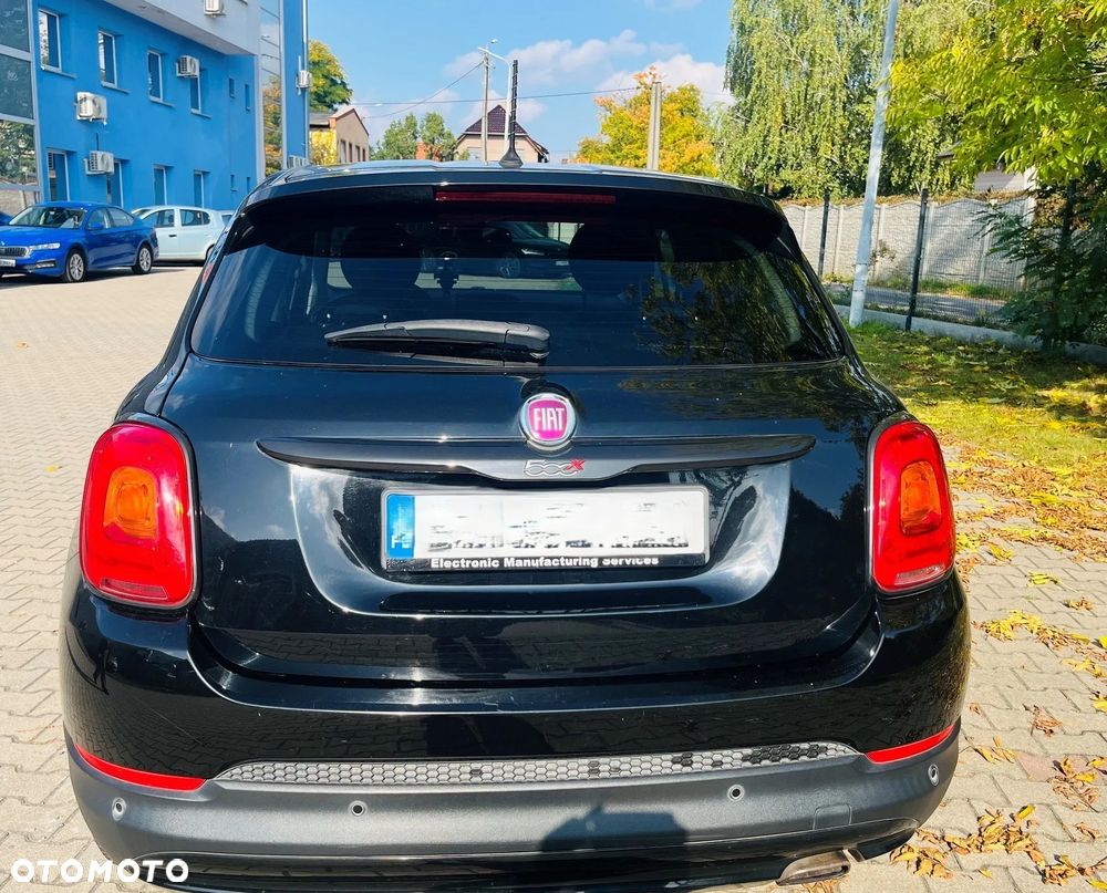 Fiat 500X 2017