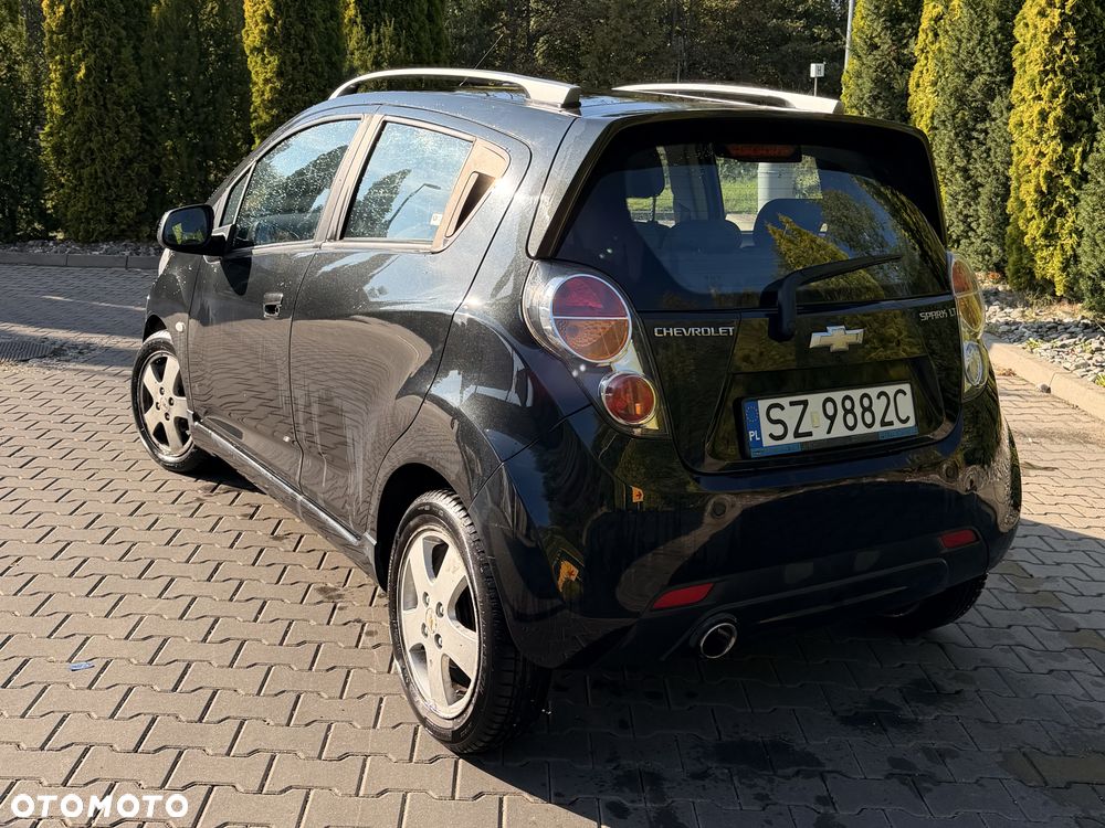 Chevrolet Spark 1.2 LT - 3