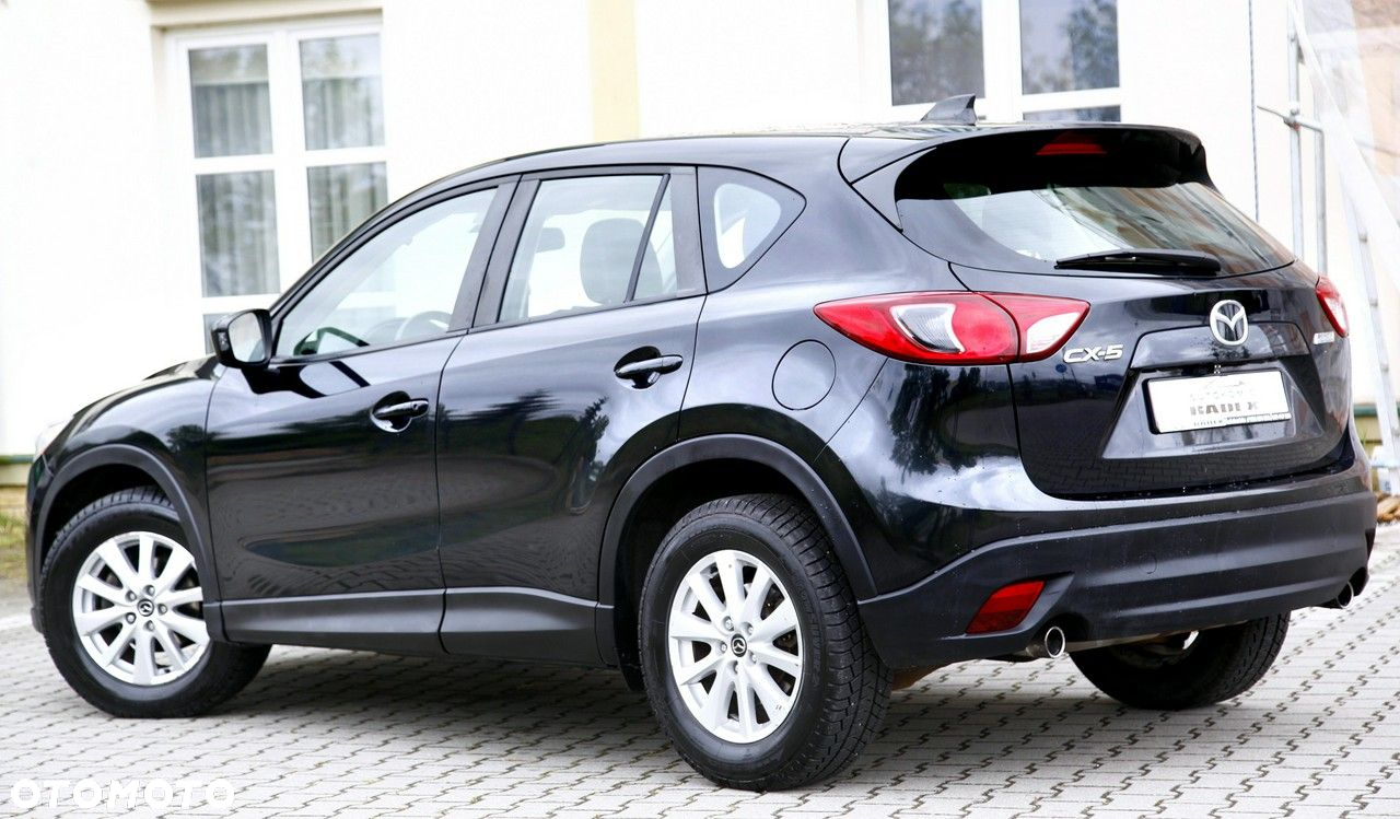 Mazda CX-5 2.0 SKYACTIV-G AWD Sports-Line - 6