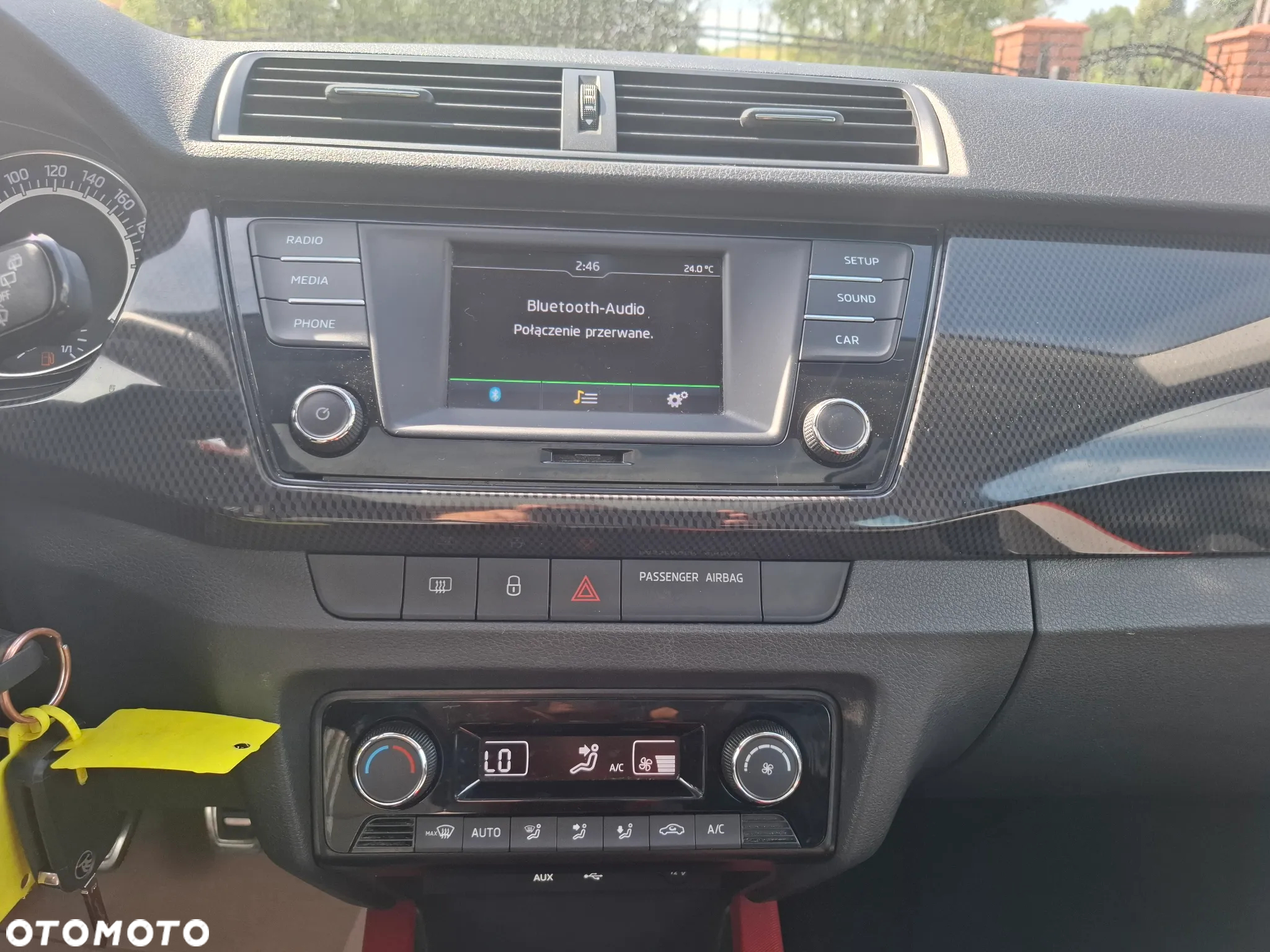 Skoda Fabia 1.2 TSI Monte Carlo - 17