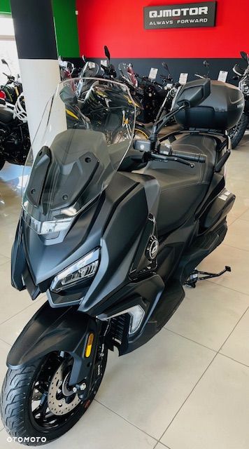 QJMOTOR FORT 350 - 8