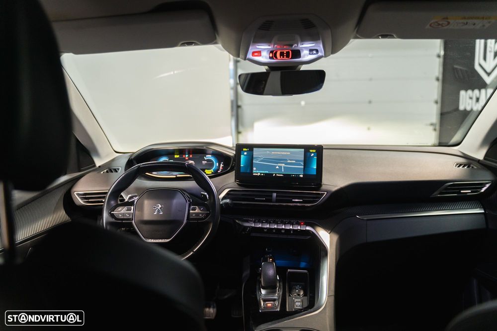 Peugeot 3008 1.6 Hybrid Allure Pack e-EAT8 - 15