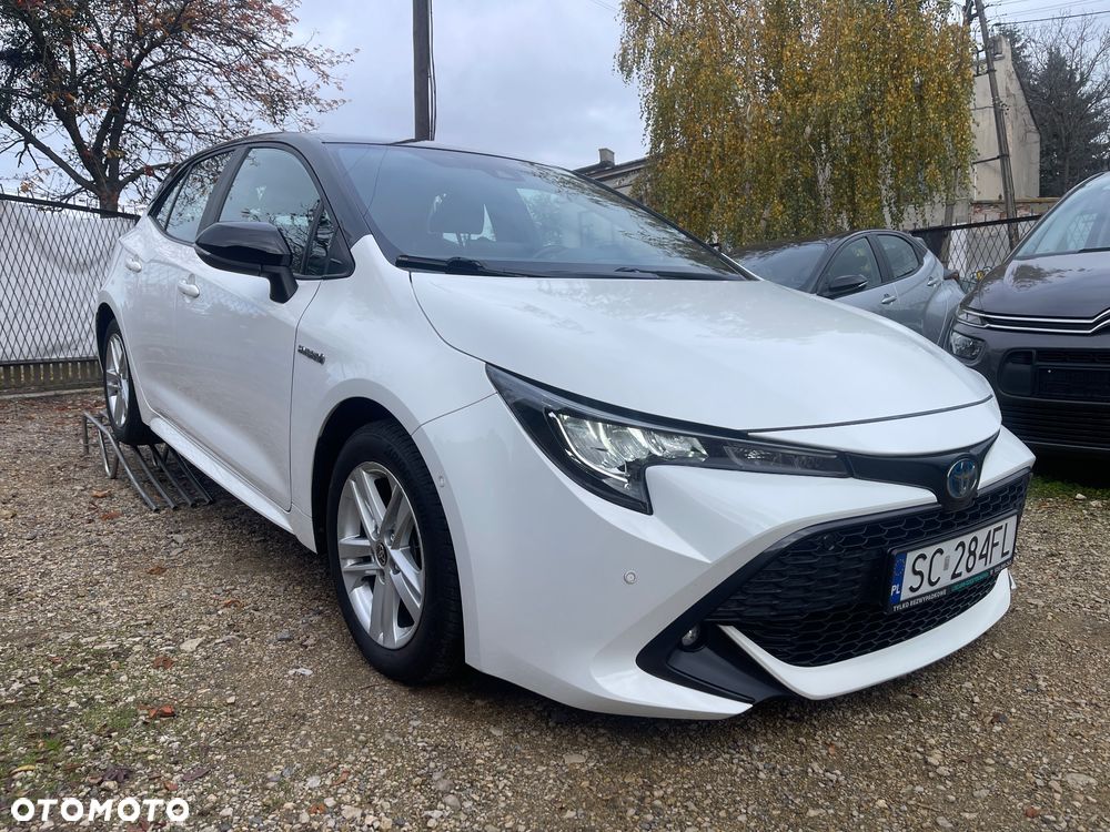 Toyota Corolla 1.8 Hybrid Comfort