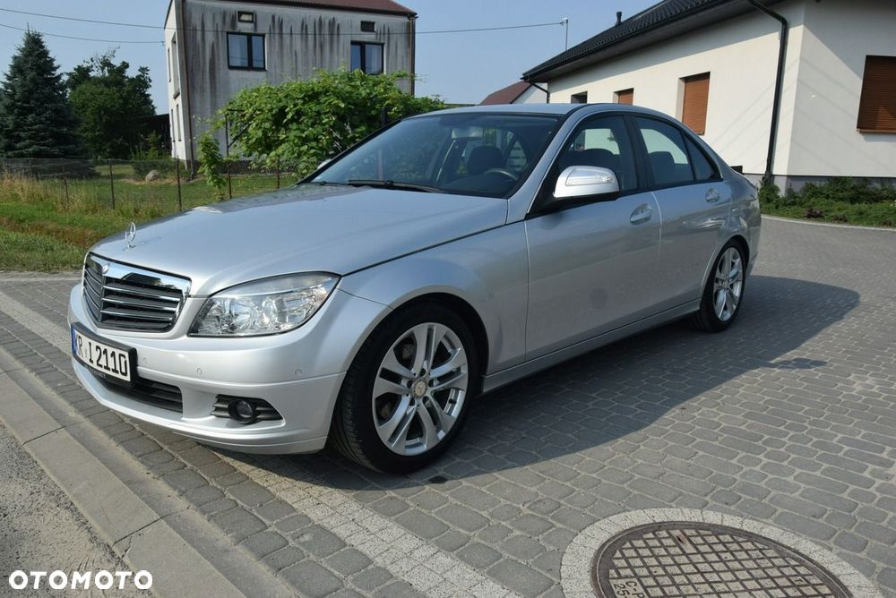 Mercedes-Benz Klasa C - 19