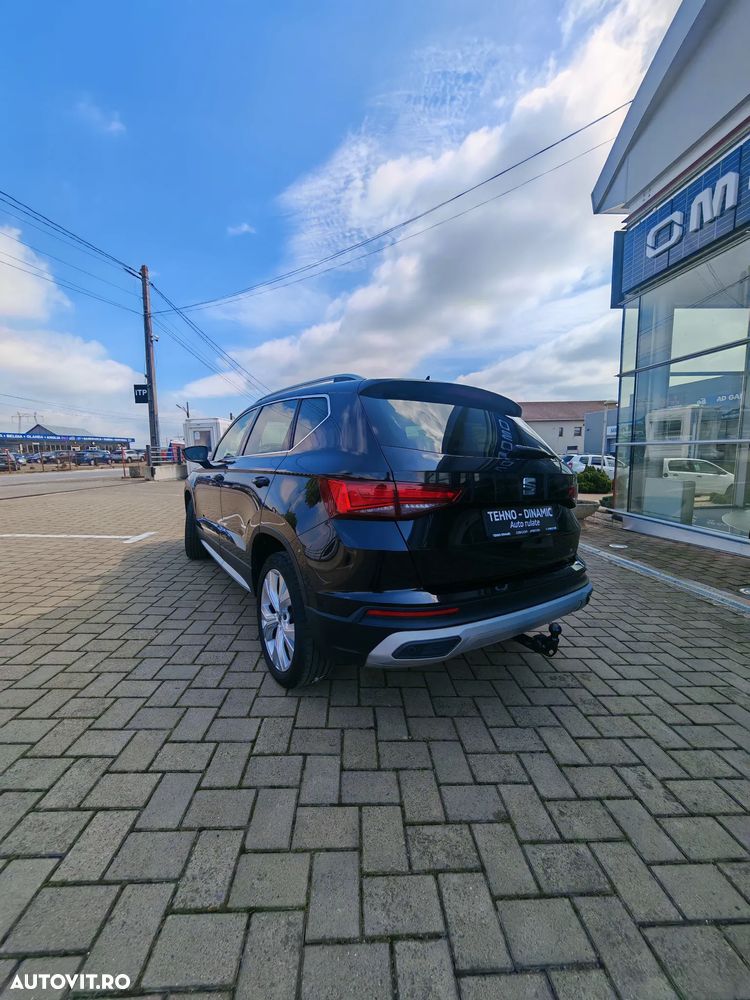 Seat Ateca 2.0 TDI DSG Xperience - 16