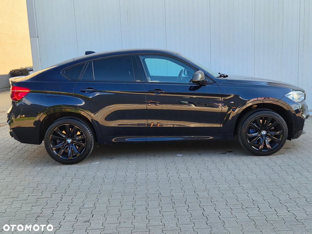 BMW X6M - 31