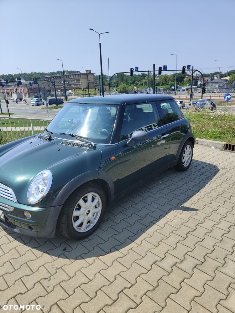 MINI ONE - 1