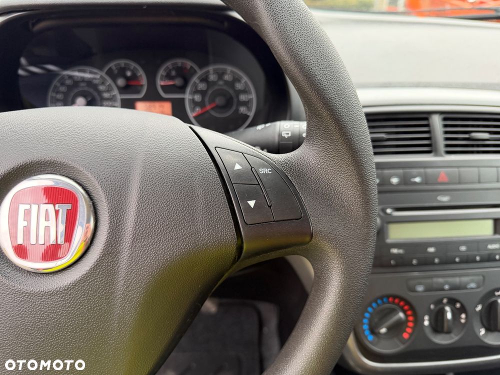 Fiat Grande Punto 1.2 8V - 26