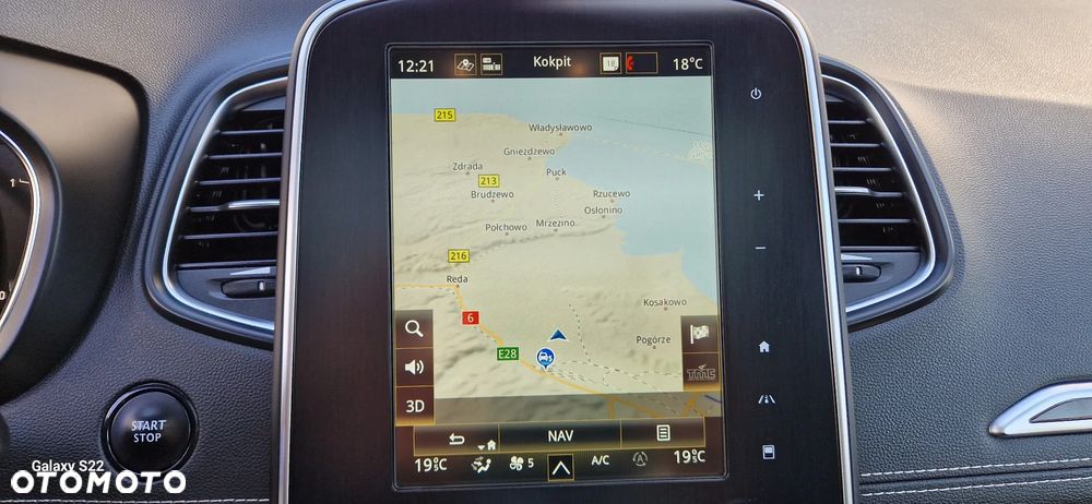 Renault Grand Scenic Gr 1.7 Blue dCi Bose EDC - 19