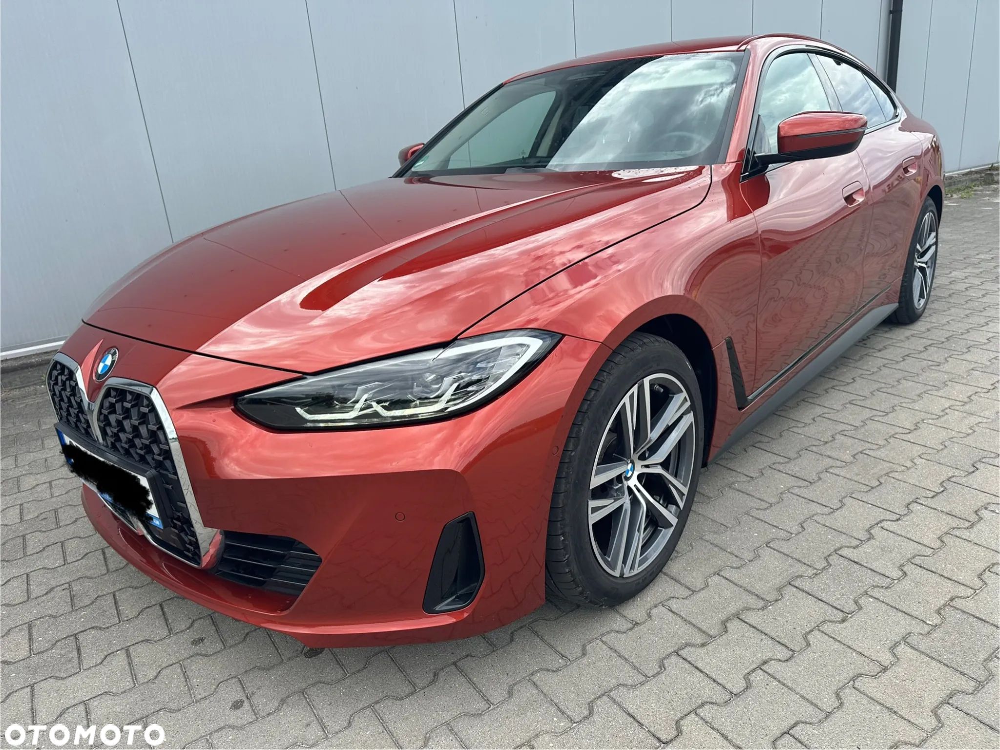 BMW Seria 4 420d xDrive Gran Coupe - 1