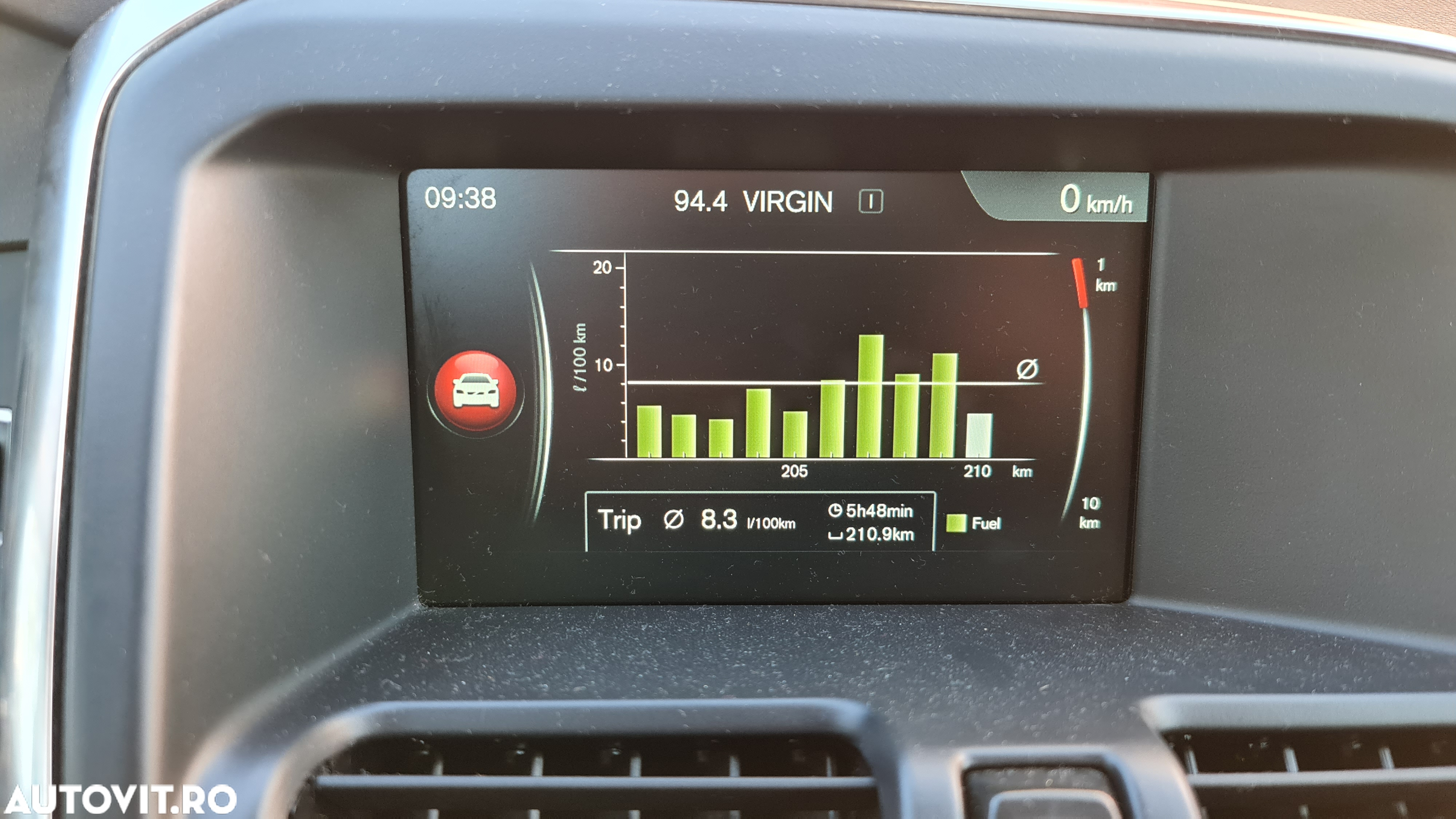Volvo XC 60 D4 AWD Geartronic Summum - 7