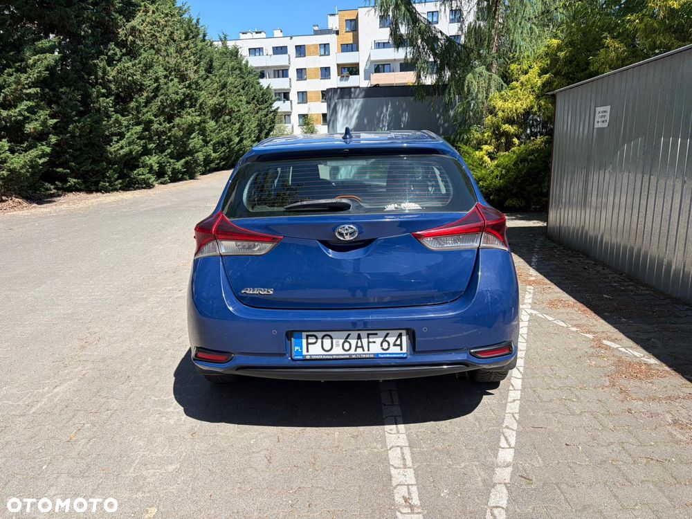 Toyota Auris 1.6 Active - 4
