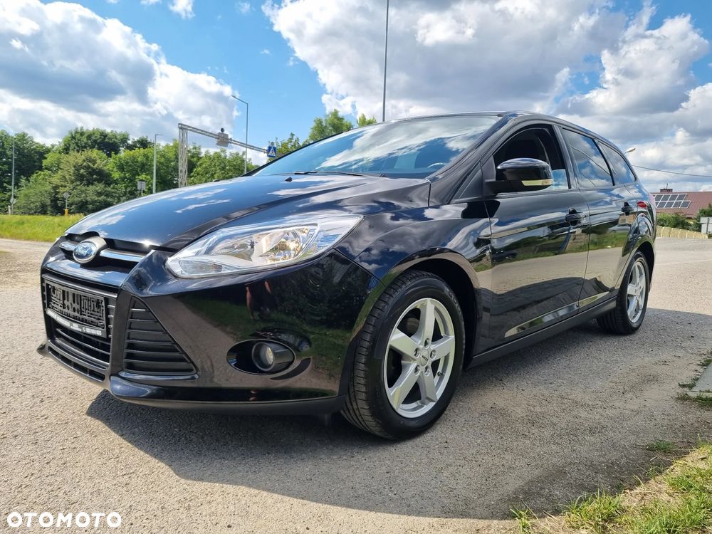 Ford Focus 1.0 EcoBoost 99g Start-Stopp-System Titanium - 14