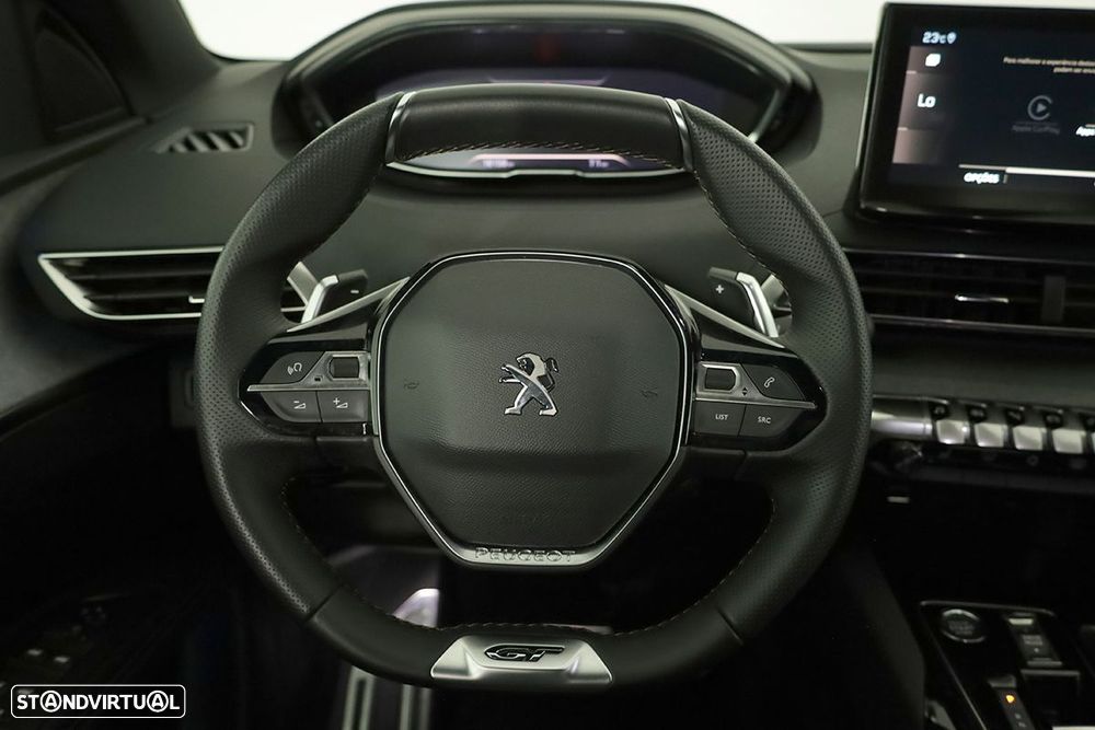 Peugeot 3008 1.2 PureTech GT EAT8 - 16