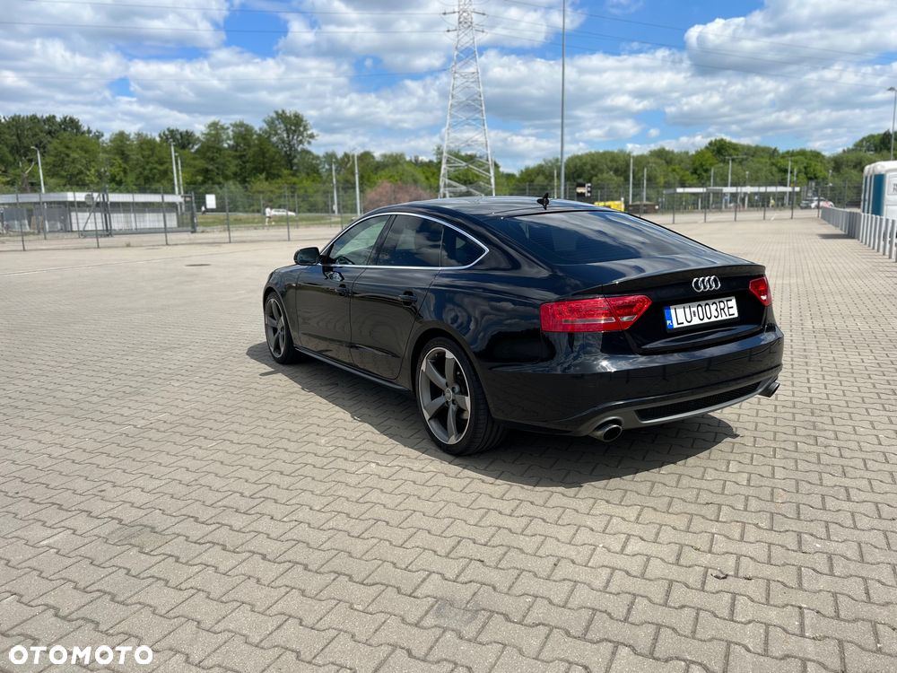 Audi A5 Sportback 2.0 TFSI Quattro S tronic - 10