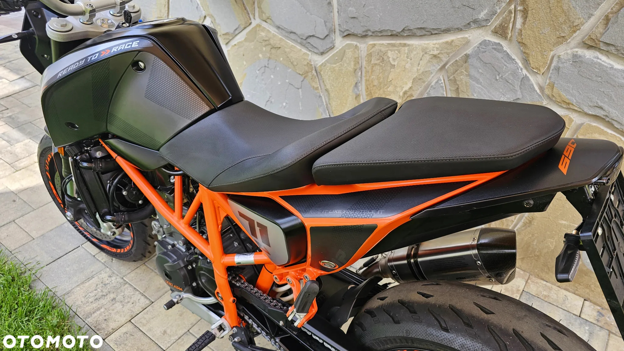 KTM Duke - 25