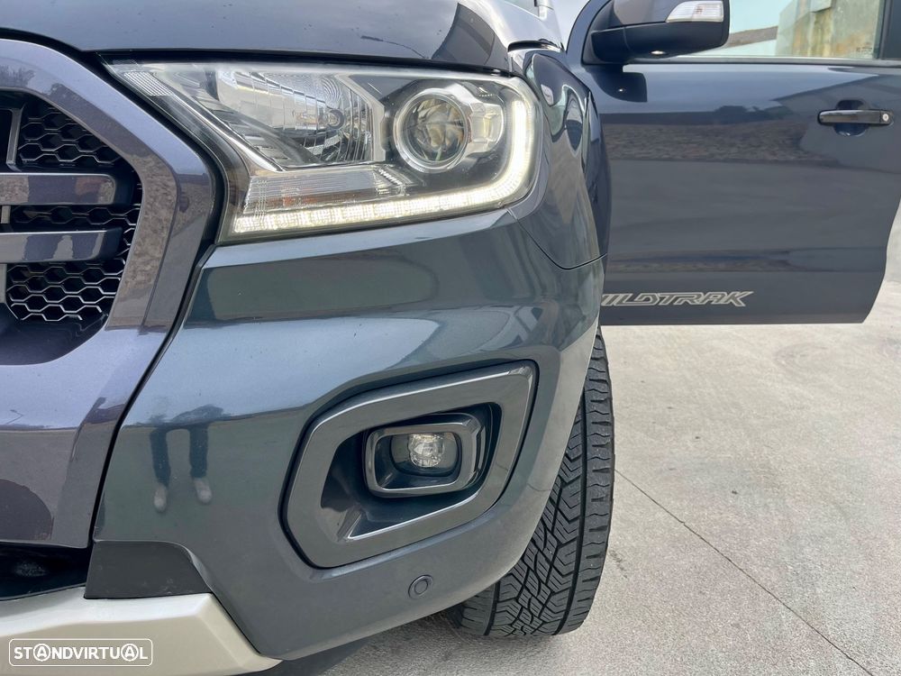 Ford Ranger Auto Wildtrak - 59