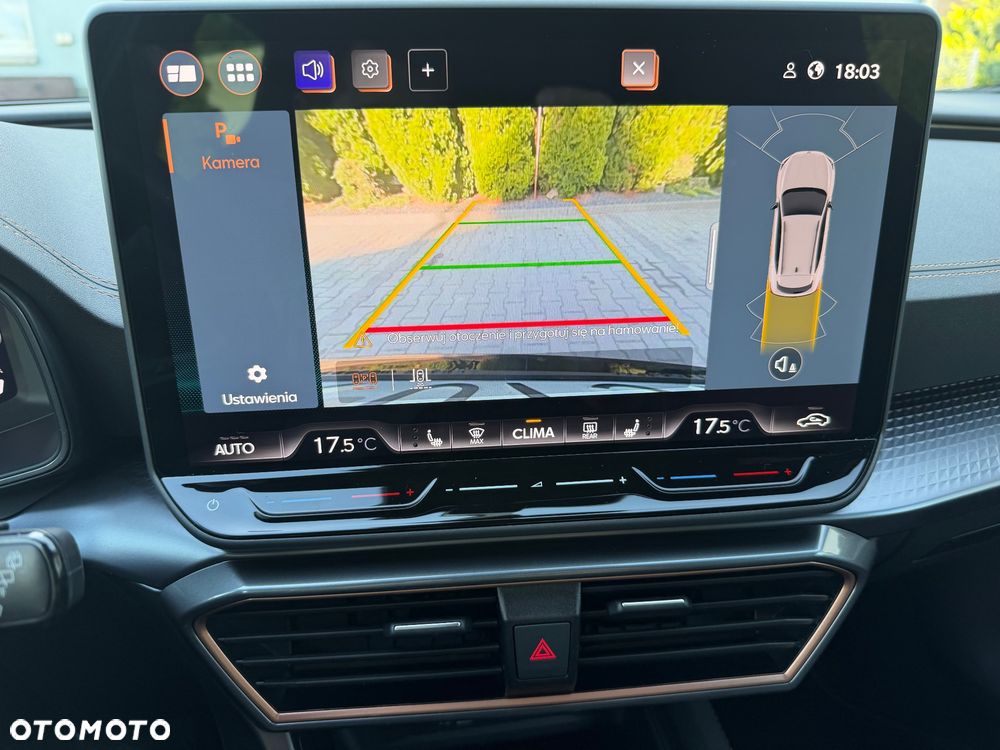 Cupra Formentor 1.5 eTSI mHEV DSG - 35