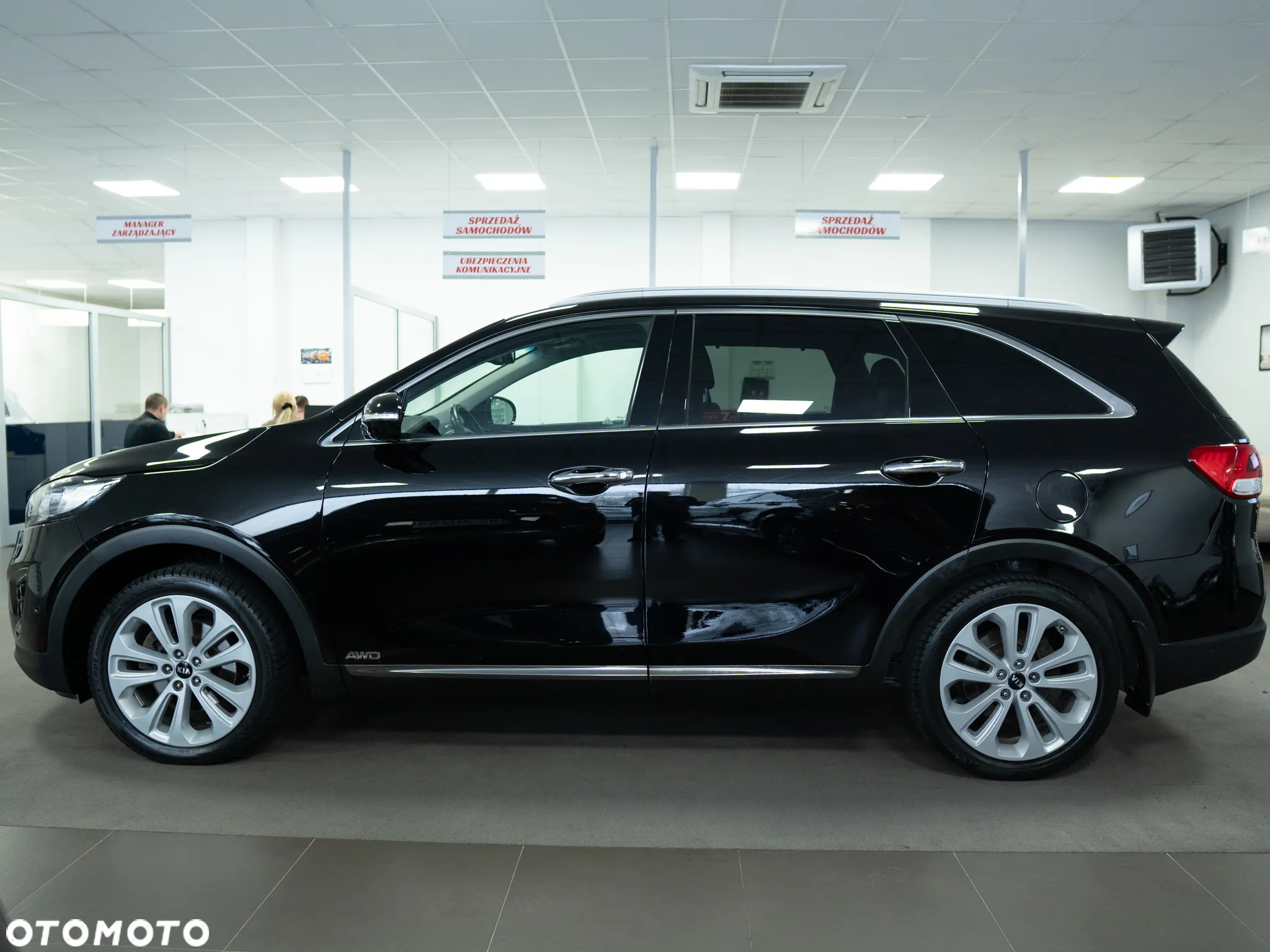 Kia Sorento 2.0 CRDI Business Line - 3