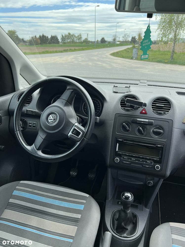 Volkswagen Caddy - 6