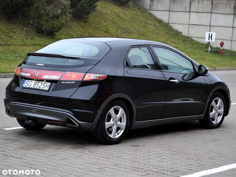 Honda Civic 1.4 Comfort - 2