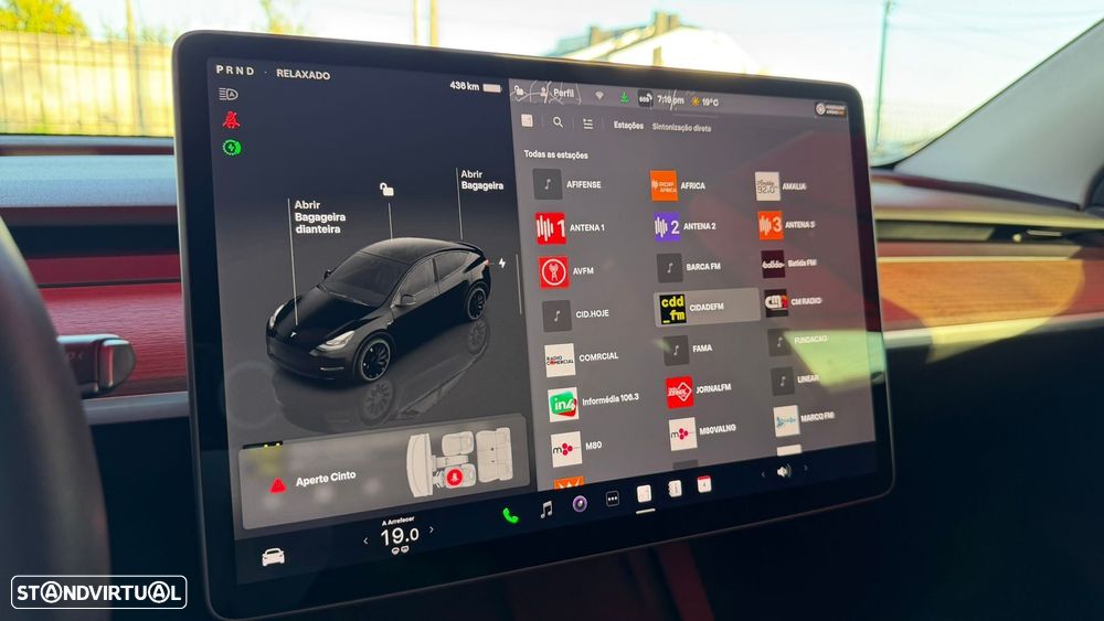 Tesla Model Y Performance Tração Integral - 31