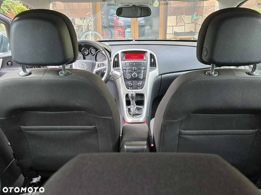 Opel Astra 1.7 CDTI ecoFLEX - 7