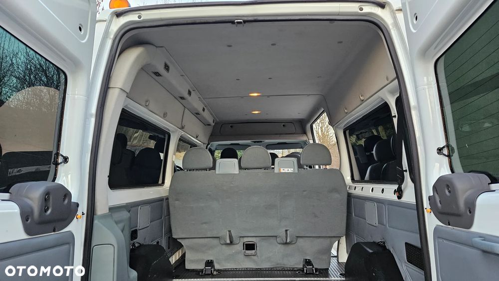 Ford Transit Kombi L2H2 Trend - 11