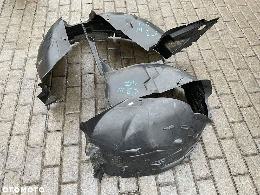CITROEN C3 III NADKOLE LEWE PRZÓD ORYGINAŁ - 2