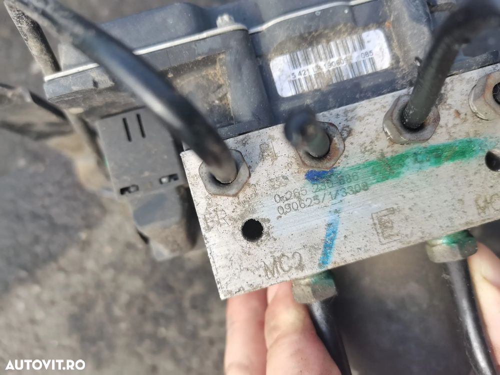 Pompa Unitate Modul ABS Nissan Qashqai J10 Cod: 0265230686 / 47660JD01D - 2