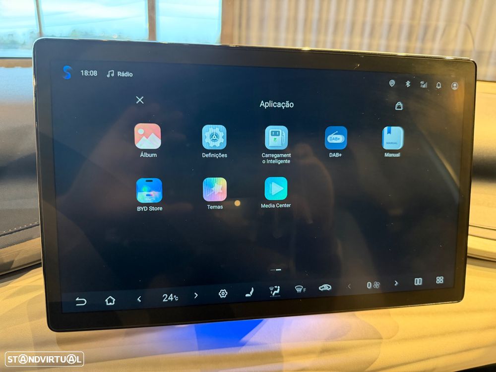 BYD Atto 3 Comfort - 42