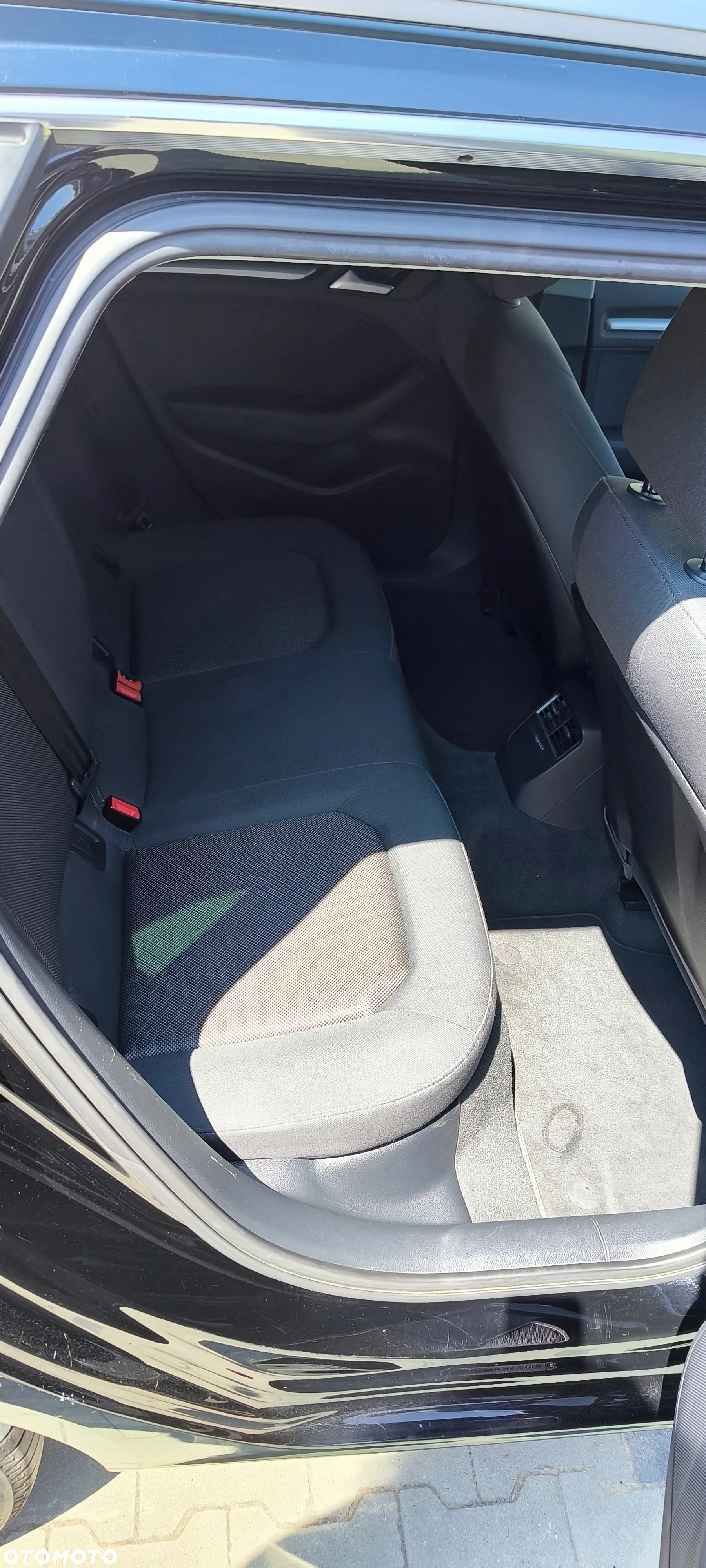 Audi A3 1.4 TFSI g-tron Sportback - 12