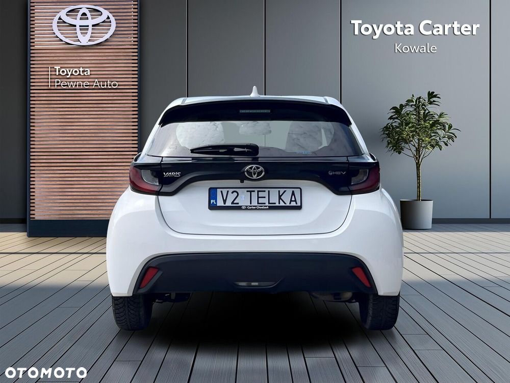 Toyota Yaris Hybrid 1.5 Comfort - 5