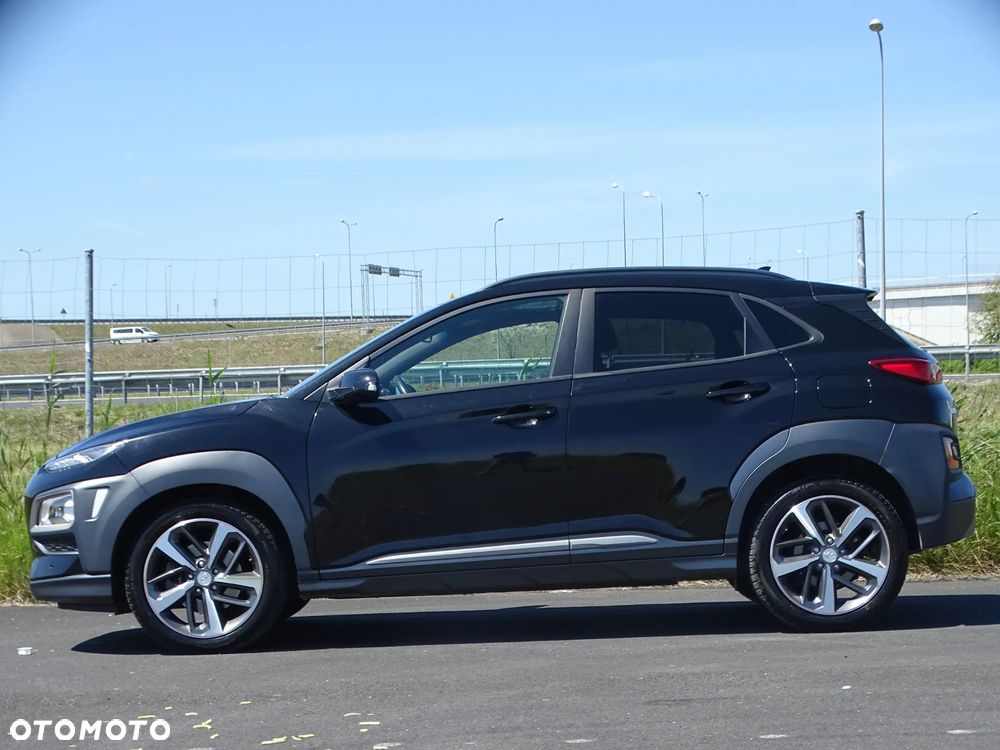 Hyundai Kona 1.6 T-GDI DCT 4WD Unique+ - 4