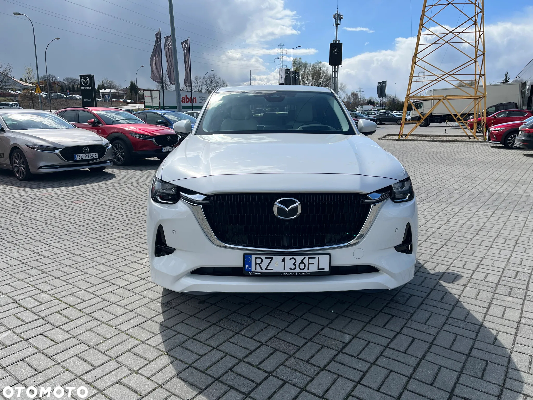 Mazda CX-60 2.5 PHEV Takumi AWD - 9