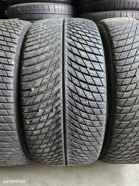 285/40/21 Michelin 4piese - 4