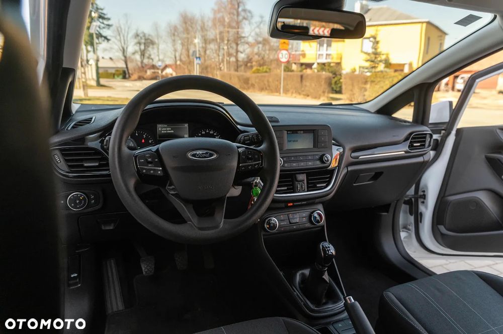 Ford Fiesta 1.1 SYNC Edition - 24