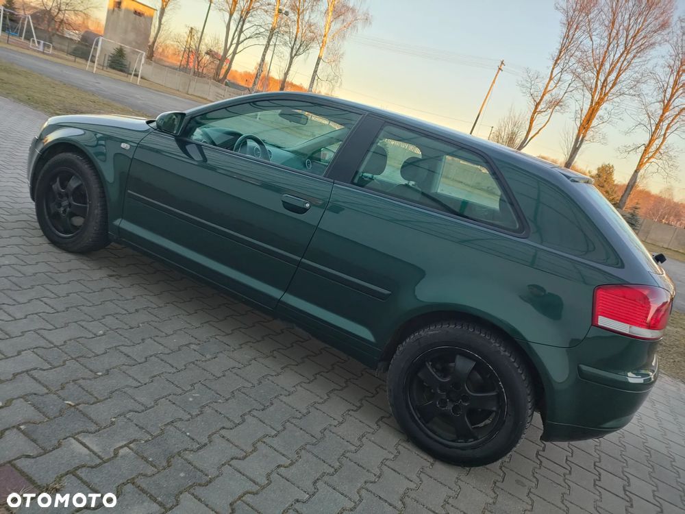 Audi A3 3-drzwiowe - 8