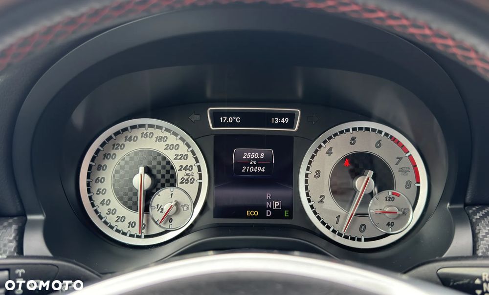 Mercedes-Benz Klasa A 250 4Matic 7G-DCT AMG Line - 18