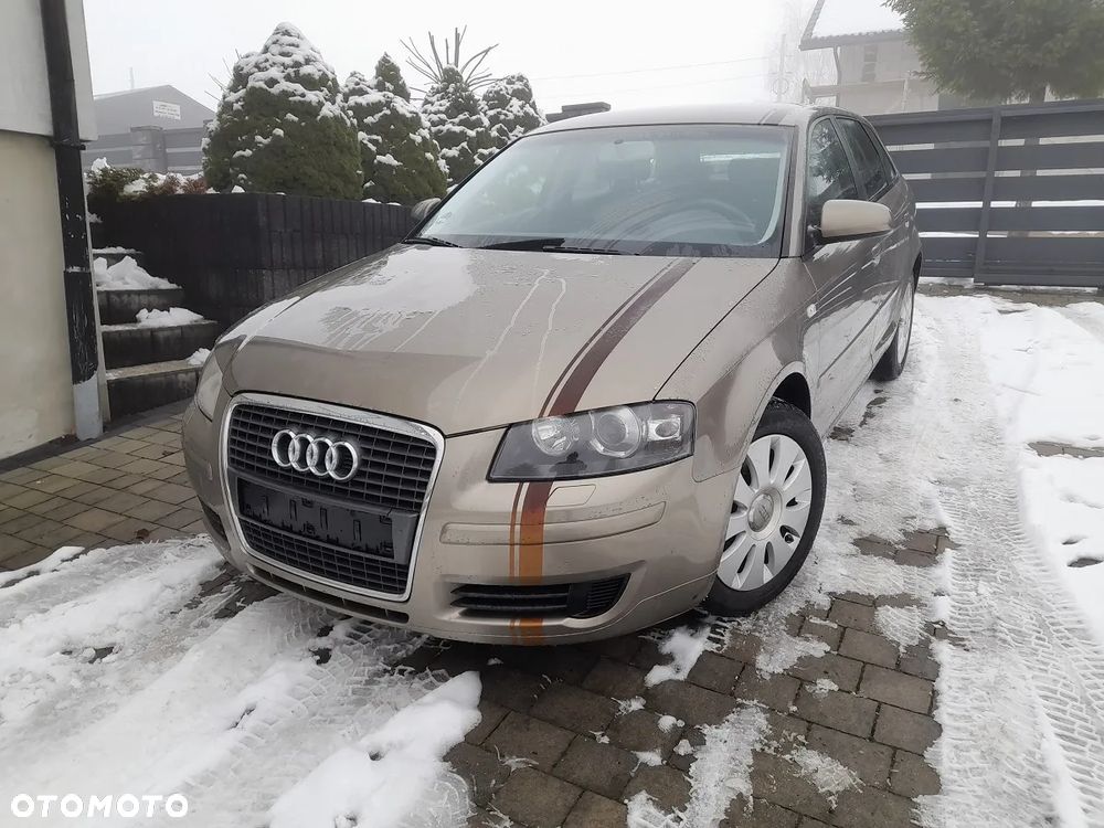 Audi A3 Sportback - 4
