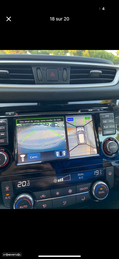 Nissan X-Trail 1.6 dCi Tekna Xtronic - 27