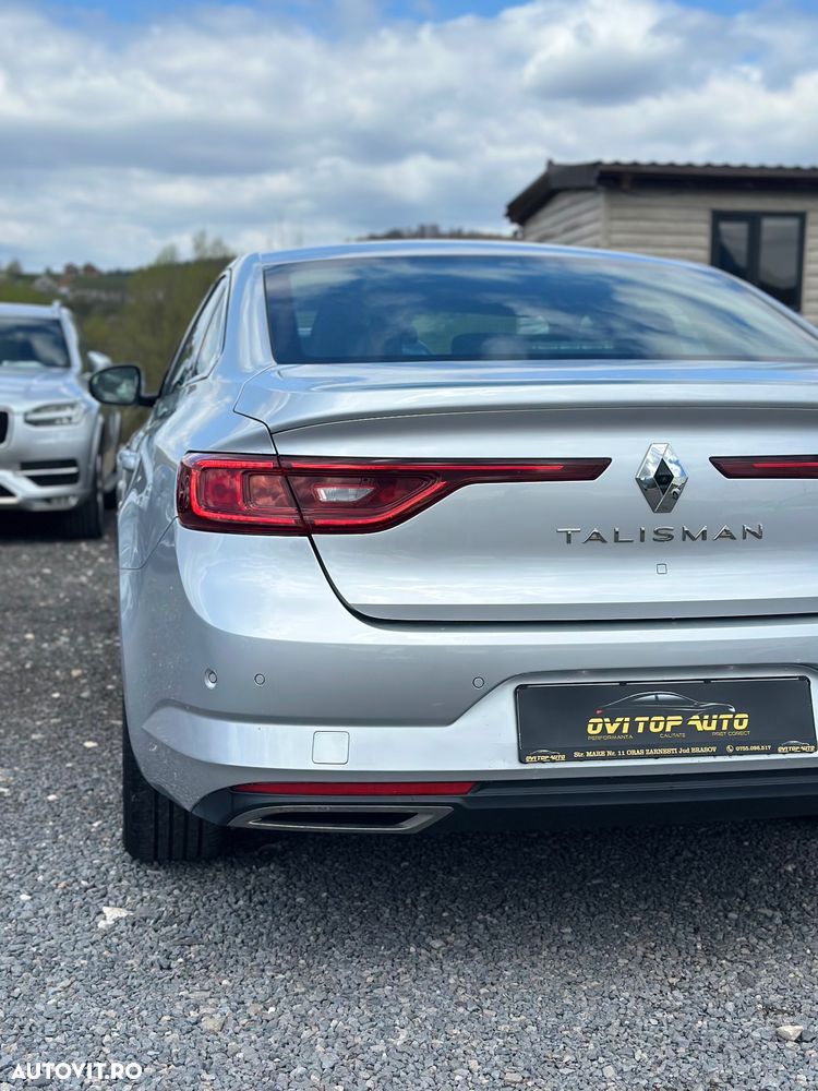 Renault Talisman ENERGY dCi 130 Business - 30