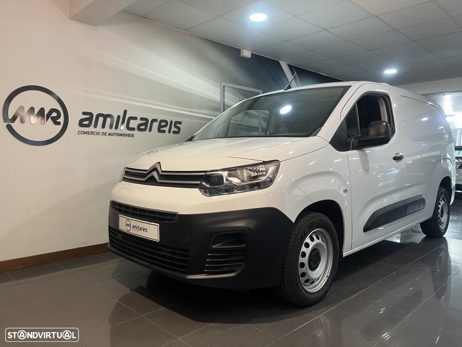 Citroën Berlingo 1.5 BlueHDi Longa (IVA Dedutível) - 1