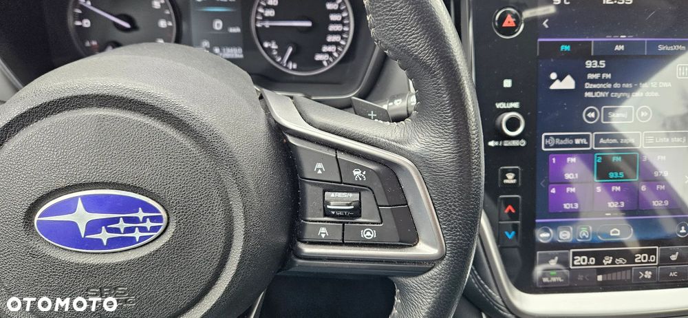 Subaru Outback 2.5i Exclusive - 20