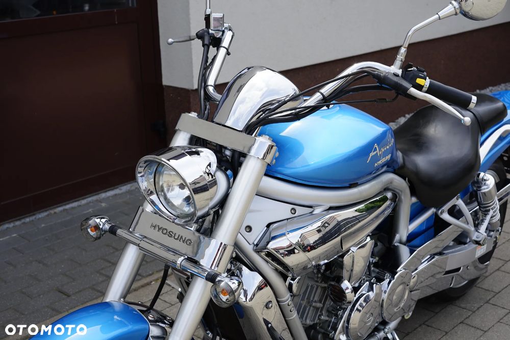 Hyosung GV - 31