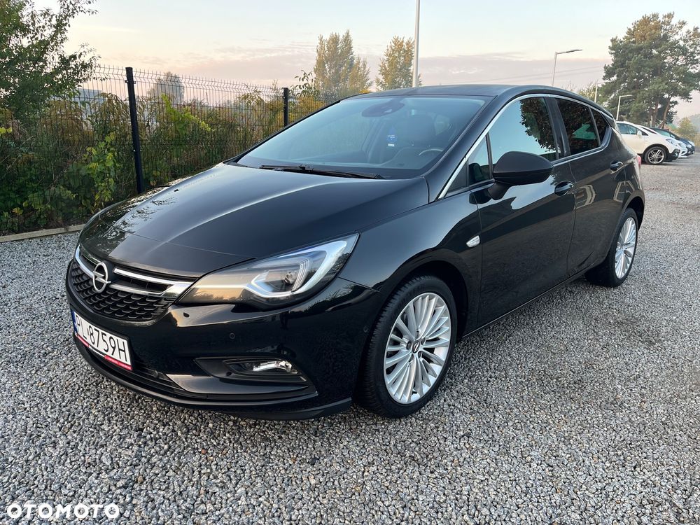 Opel Astra 1.4 Turbo Start/Stop Automatik Innovation - 13